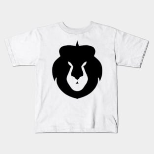 Black Lion Kids T-Shirt